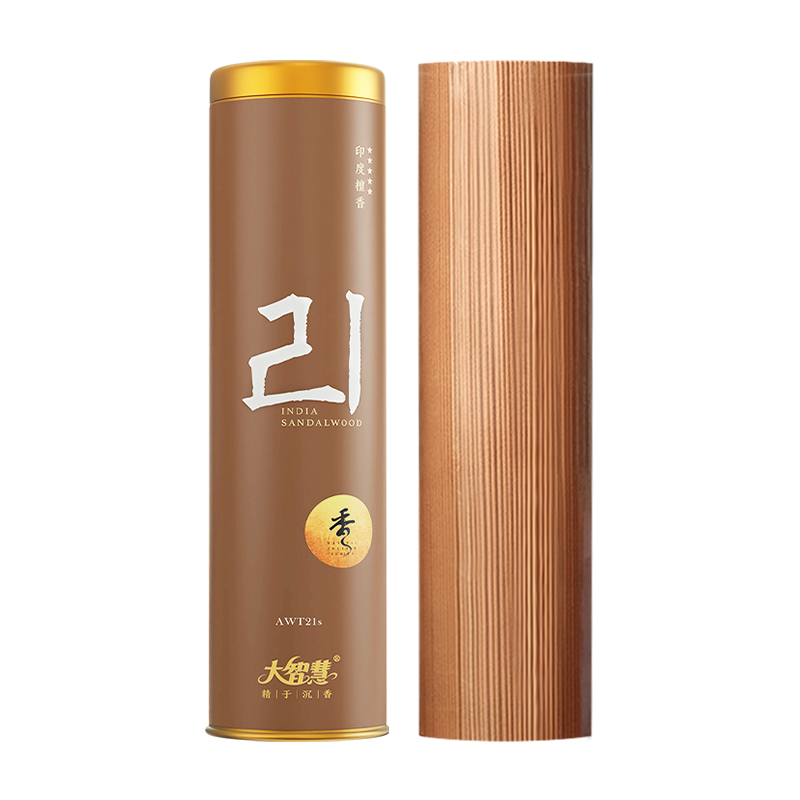 大智慧沉香线香龙涎无烟檀香熏香家用室内礼佛供香天然鹅梨帐中香