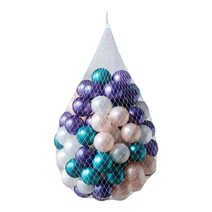 babycare海洋球室内家用波波池宝宝婴儿儿童可啃咬球池围栏无味