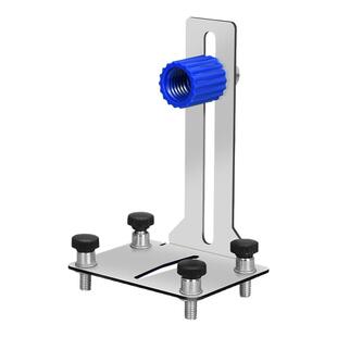 水平仪贴墙支架神器便携式挂墙定位固定红外线激光水平尺上墙底座