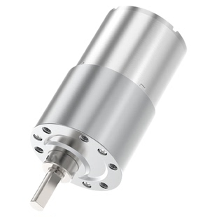 JGB37-3530微型直流减速马达调速电机6v12v24v金属齿轮大扭矩电机