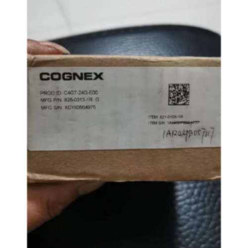 议价原装 进口康耐视相机 C4G7-24G-E00 CHECKER 4G7 828-0313-1R