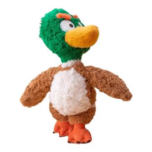 拾陆楼玩偶十六楼刚好鸭子搞怪玩偶公仔娃娃可爱毛绒玩具生日礼物