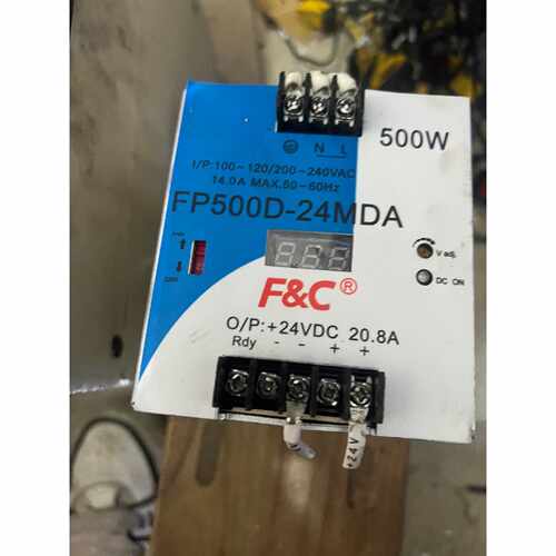 询价-台湾嘉准开关电源FP500D24MDA可维修