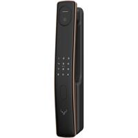 鹿客全自动指静脉s50家用智能门锁