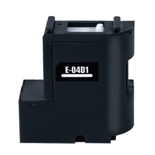 适用爱普生M2140 M1180 M1170 M1140打印机维护箱E-04D1废墨仓