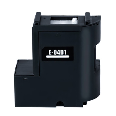 适用爱普生M2140 M1180 M1170 M1140打印机维护箱E-04D1废墨仓