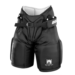 特价清仓Bauer鲍尔2.0/3.0儿童守门员冰球护具少年冰裤型号随机发