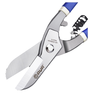 德国铁皮剪重型工业用铁皮剪刀强力铝扣板彩钢瓦钢龙骨剪钢带剪子