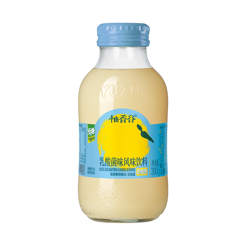 柚香谷宋柚乳酸菌风味饮料