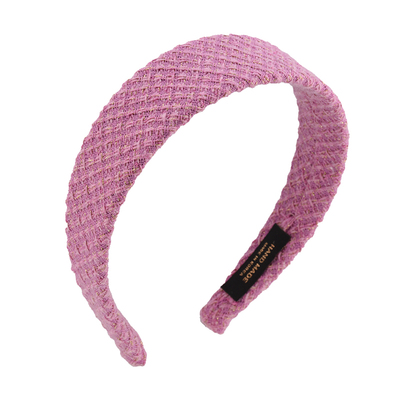 suzyacc kr刘亦菲林允同款发箍女2026新款法式温柔气质简约头箍