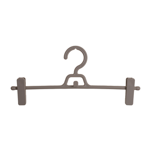 衣架裤架裤夹裤子夹子无痕收纳专用家用衣柜神器短裤群夹新款内置