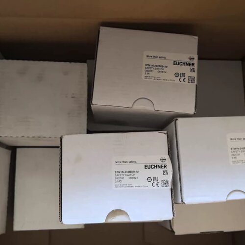 STM1N242B024M安全开关感测器EUCHNER安士能092031议价维修