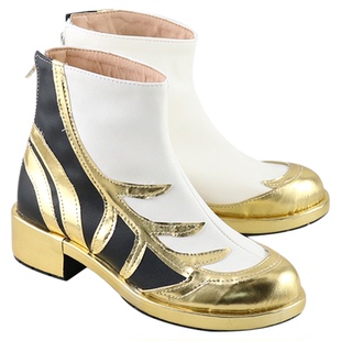 食物语 屠苏酒 cosplay鞋 cos鞋来图定做