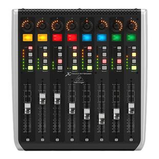 BEHRINGER/百灵达X-TOUCH EXTENDER/COMPACT扩展器DAW硬件控制器