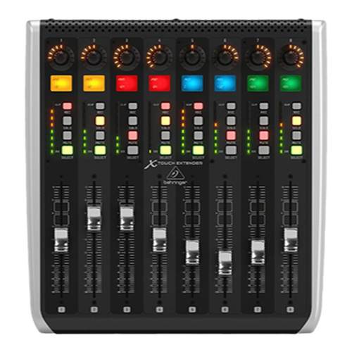 BEHRINGER/百灵达X-TOUCH EXTENDER/COMPACT扩展器DAW硬件控制器