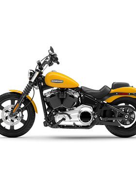 【全系试驾】哈雷戴维森全系车型1元试驾Nightster Sportster S