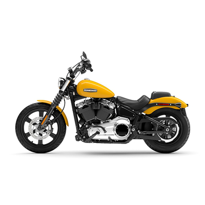 【全系试驾】哈雷戴维森全系车型1元试驾Nightster Sportster S