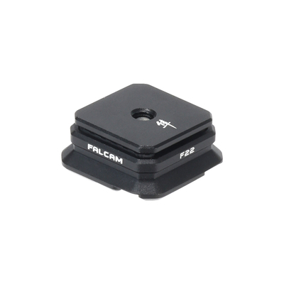 Ulanzi优篮子F22冷靴快装板