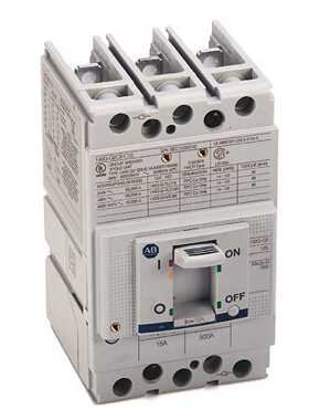 议价140G-J2F3-D15塑壳断路器罗克韦尔Allen-Bradley全新140GJ2F3