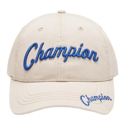 Champion冠军时尚新款鸭舌帽