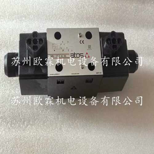 阿托斯SDKE17512意大利atos电磁阀SDKE17512AC20S