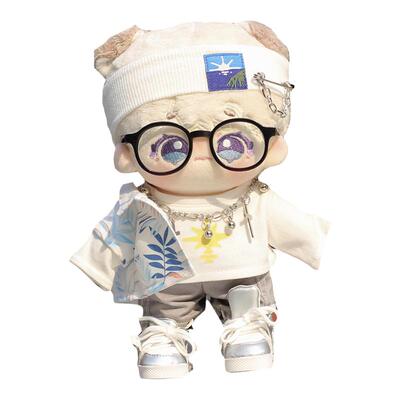 吹泡克林棉花娃衣不限时不限量