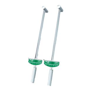 杰斯扭力扳手高精度指针式公斤力矩扳手火花塞套筒数显汽修扳手