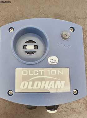 OLDHAM OLCT 10N TOX Oxygen Gas Detector 0-30% O2