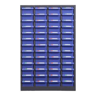 75抽零件柜抽屉式工具柜螺丝物料柜仓库五金分类柜刀具样品储物柜