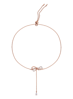 个性韩版网红双色短款奢华项链