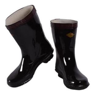 电工绝缘靴10kv带检测报告正品绝缘鞋供电局专用专业20kv35kv高压