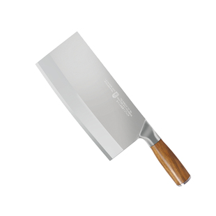 金立人菜刀 家用厨师专用菜刀桑刀切肉切片刀免磨切菜刀厨房刀具