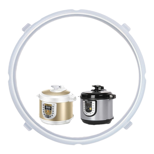 适用于美的电压力锅MY-C640G/YLC640G硅胶圈C643G/YLC643G密封圈