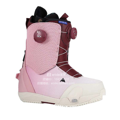 burton女款felixboa单板滑雪鞋