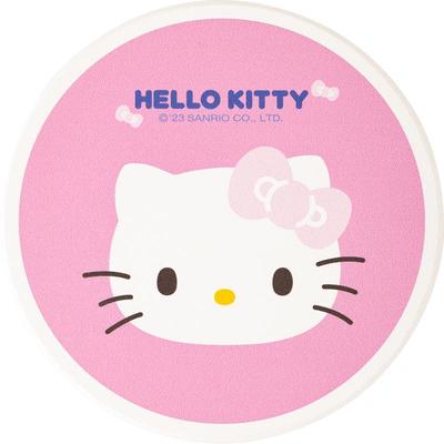 HELLOKITTY吸水卡通杯垫陶瓷