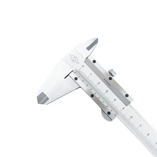 游标卡尺 靖江棱环牌0-150-200-300-500mm高精度四用双外爪检测过