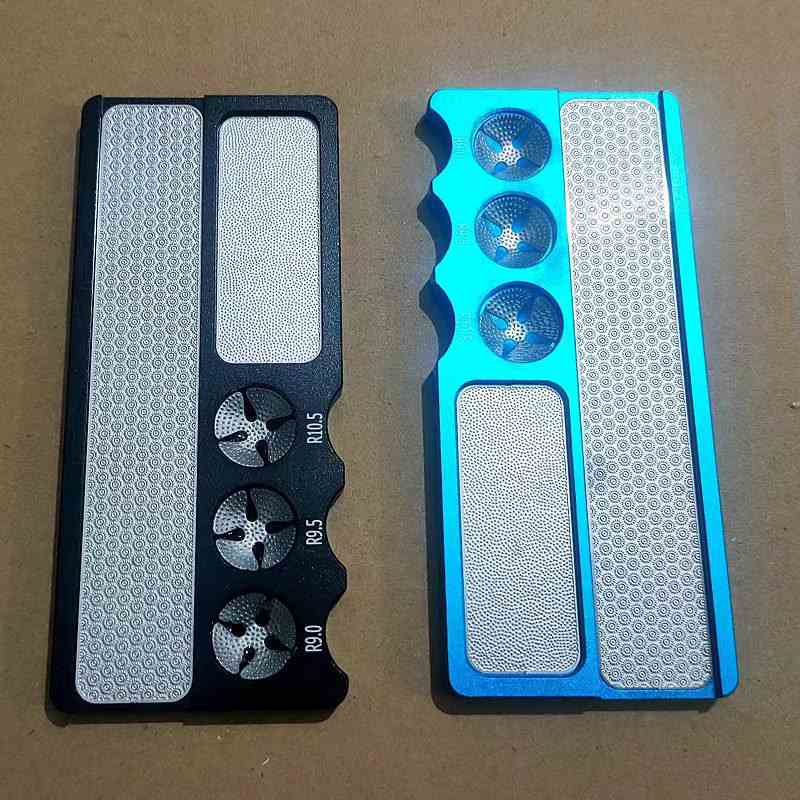 皮头打磨器台球杆修理打磨器头批发皮工具多功能维修保养一四合