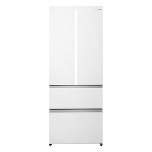 海信璀璨真空头等舱503冰箱法式零嵌入式制冰【世界杯定制冰箱】