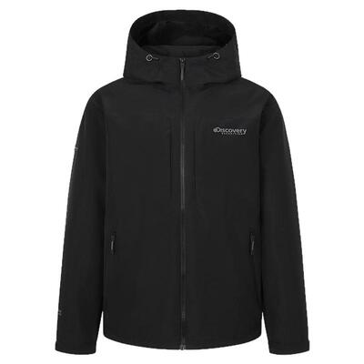 Discovery防泼水防风夹克男女