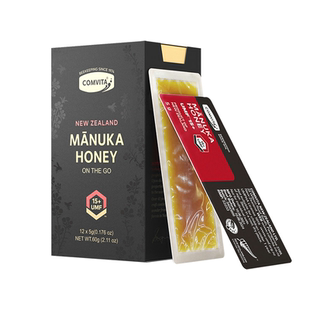 comvita康维他UMF15+麦卢卡蜂蜜卡片蜜便携装manuka honey新西兰