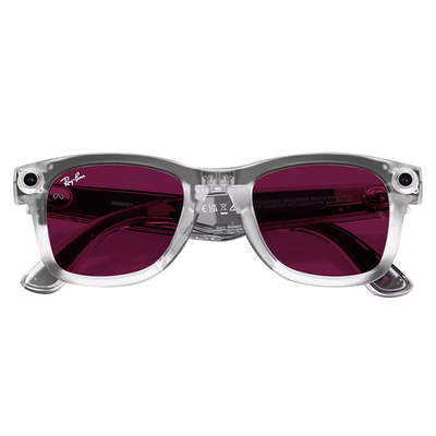 雷朋Meta Rayban GEN2 三代新款超高清长续航AI智能眼镜 官方正品