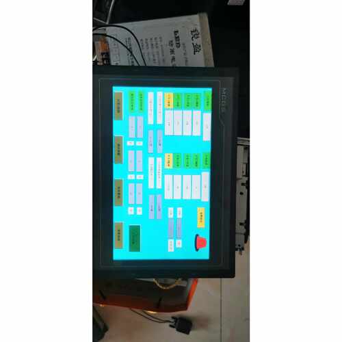 议价昆仑通态触摸屏  TCP1061Ti（TX）成色看图，正常开