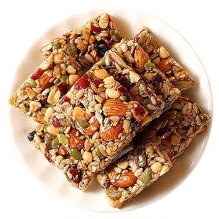 李亚鹏新疆八宝手工切糕无添蔗糖官方旗舰店正宗特产坚果糕点零食