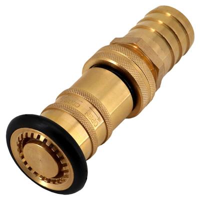 消防款大流量可调水枪喷头