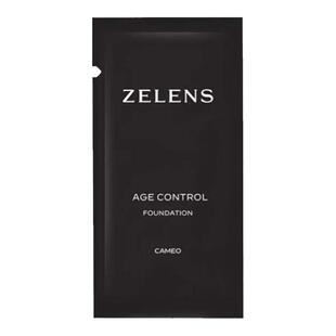 正品zelens粉底液小样钻石养肤光泽奶油肌持久保湿遮瑕干皮不卡粉