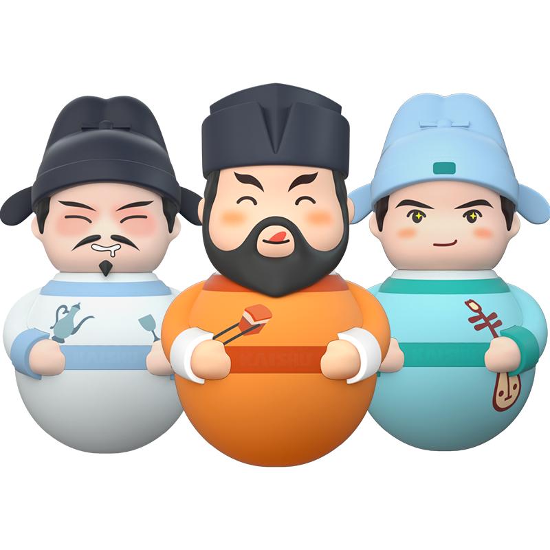 凱叔講故事詩詞來了故事機兒童國學機古詩學習機小學1-6年級詩詞