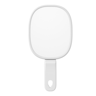 手持化妆镜可折叠宿舍台式桌面梳妆台立式小镜子便携随身携带补妆