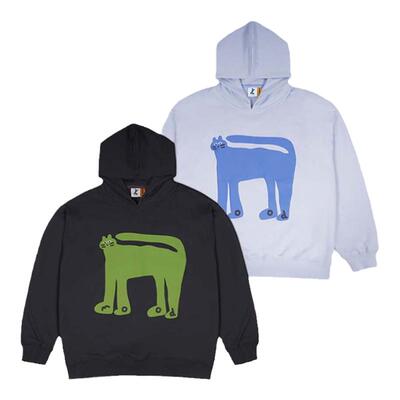 MOODLIKEME连帽卫衣