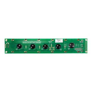 LCD4002A液晶显示屏模块 字符点阵屏 lcd液晶屏 高清并口工业5V