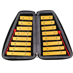 小钟琴幼儿园叮当正品小学生儿童钟琴铝板琴叮铛奥尔夫打击乐器